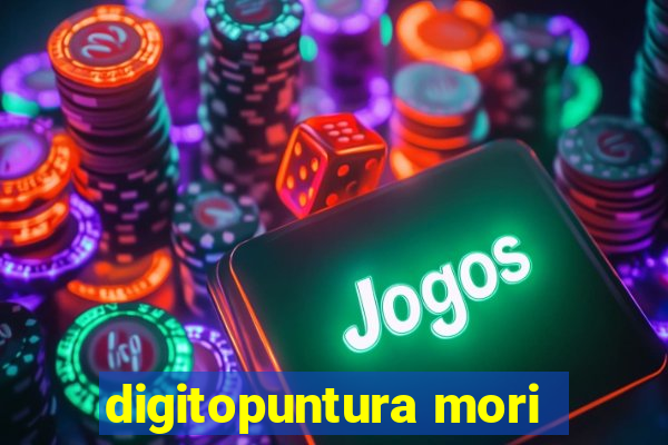 digitopuntura mori